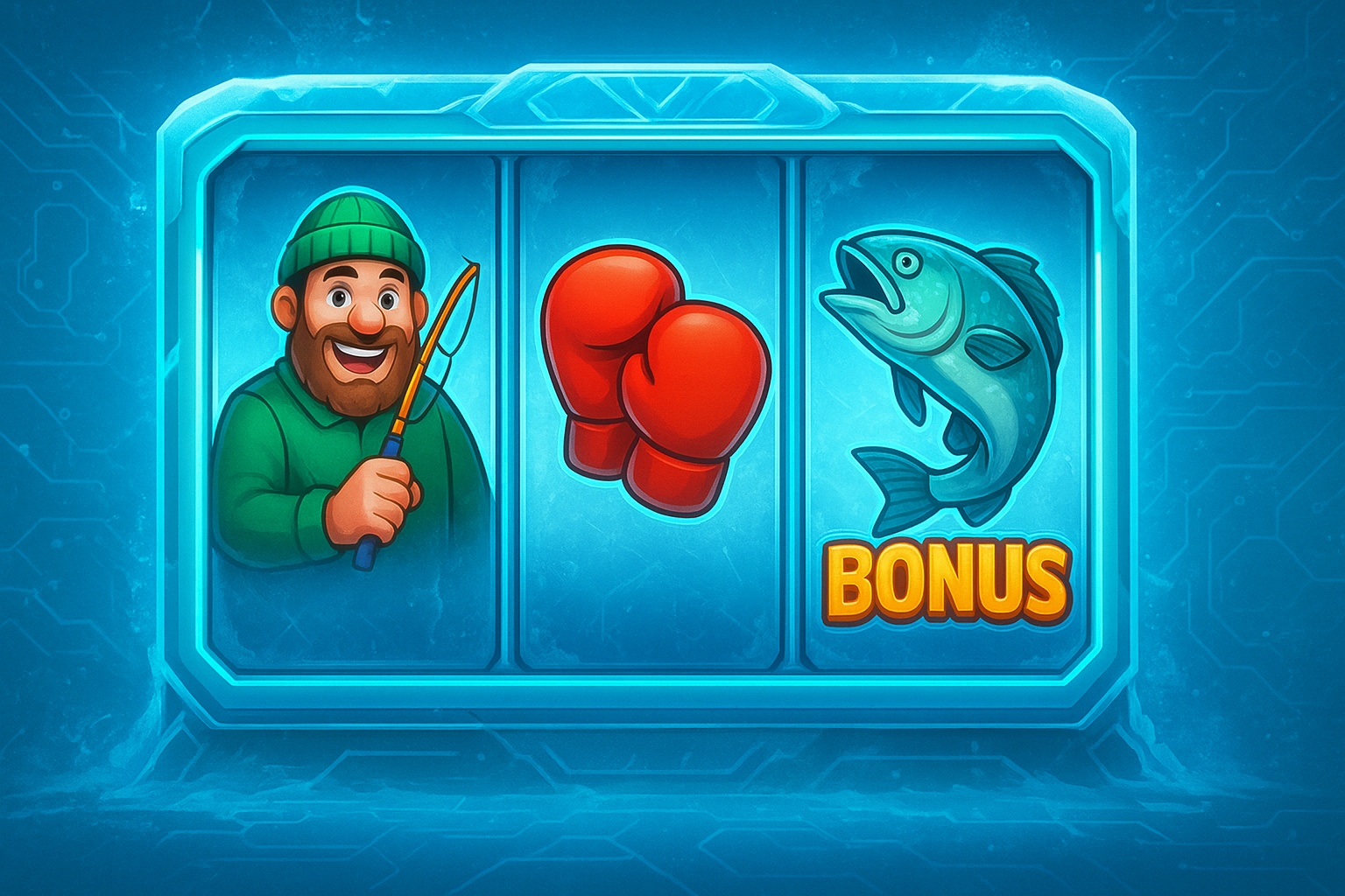 Big Bass Boxing Bonus Round